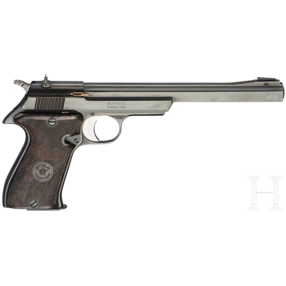 Star Mod. FR Target, 4. Serie