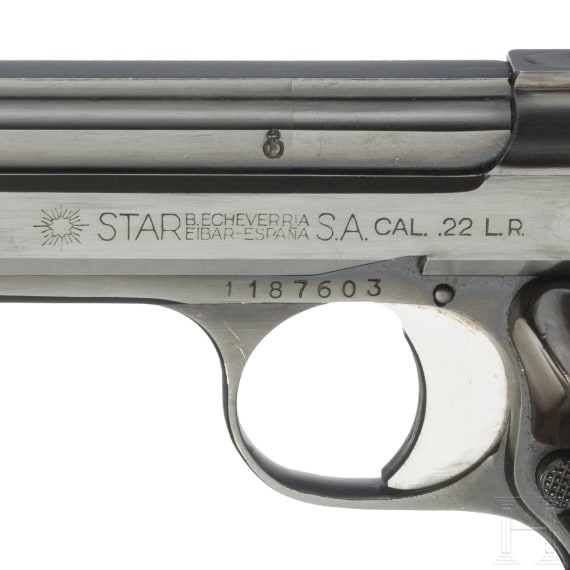 Star Mod. FR Target, 4. Serie