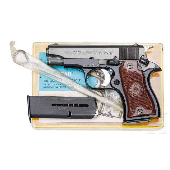Star Mod. DK, in Box