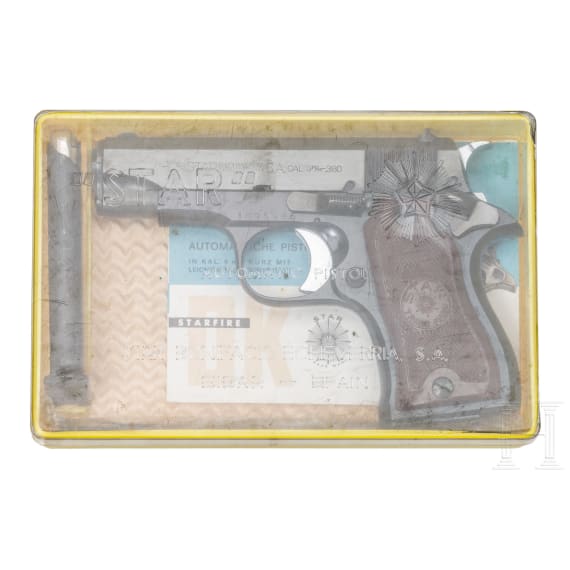 Star Mod. DK, in Box