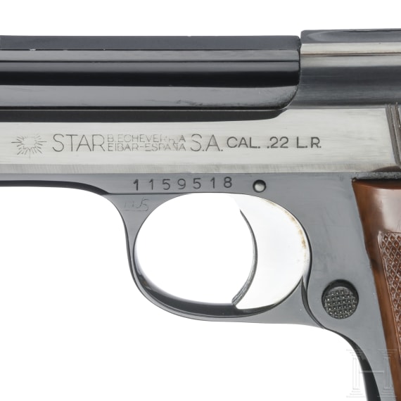 Star Mod. HK Lancer