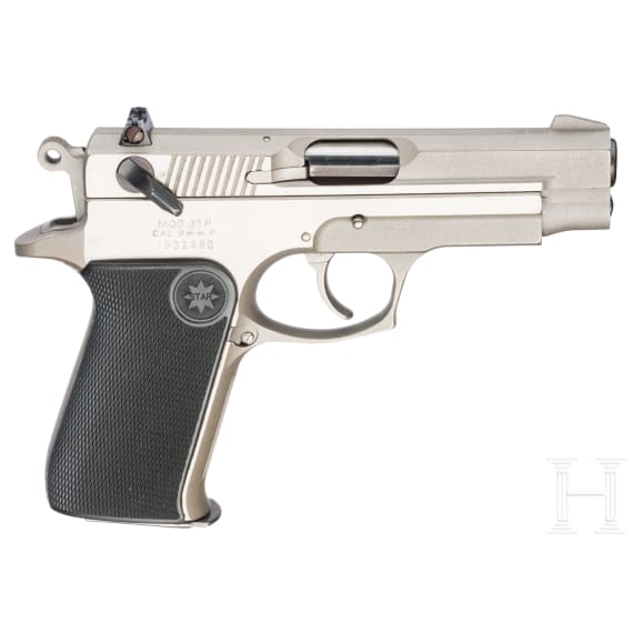 Star Mod. 31P, mit Box