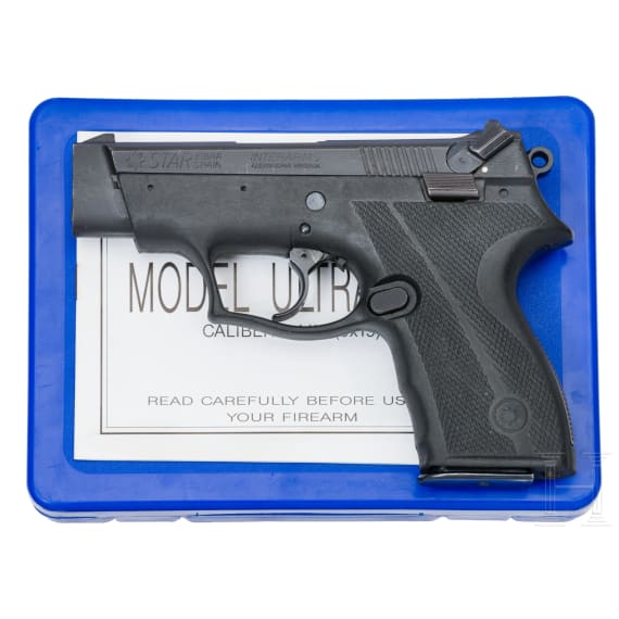 Star Mod. 205 "Ultra Star", in Box