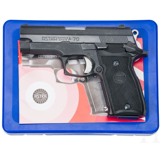Star Mod. A-70, in Box