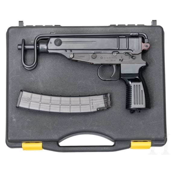 Czech Small Arms Mod. Sa vz 61