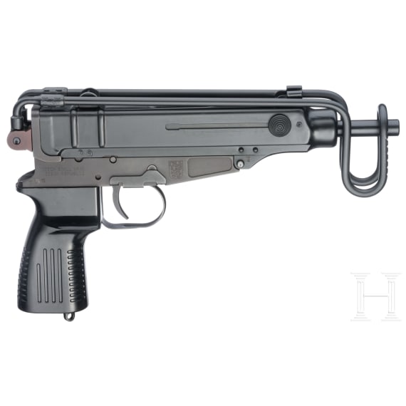 Czech Small Arms Mod. Sa vz 61