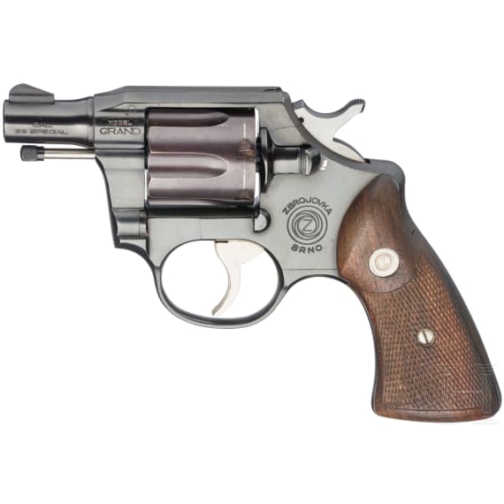 A CZ Brno Mod. Grand