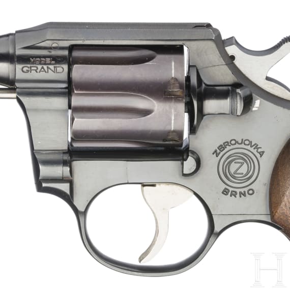 A CZ Brno Mod. Grand