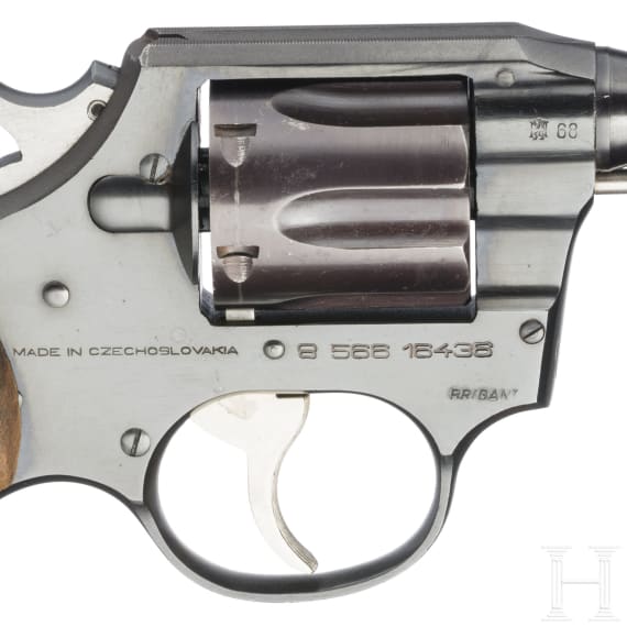 A CZ Brno Mod. Grand
