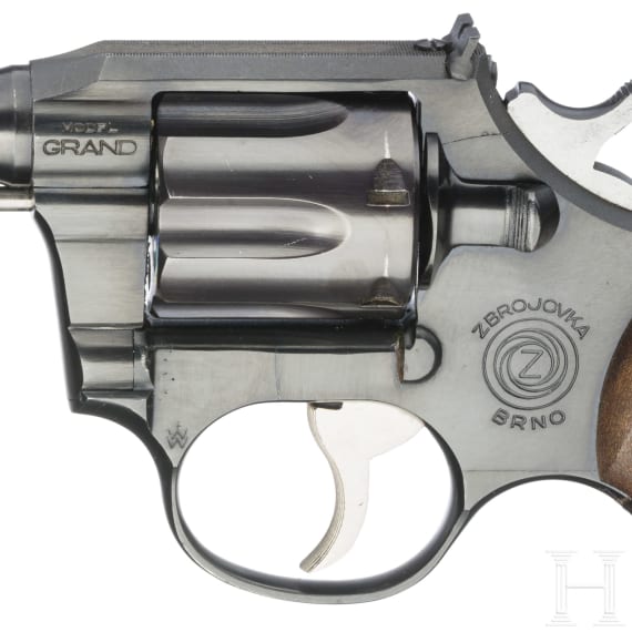 A CZ Brno Mod. Grand