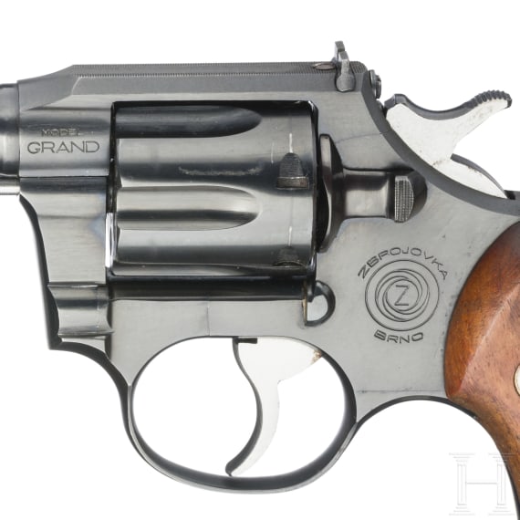 A CZ Brno Mod. Grand