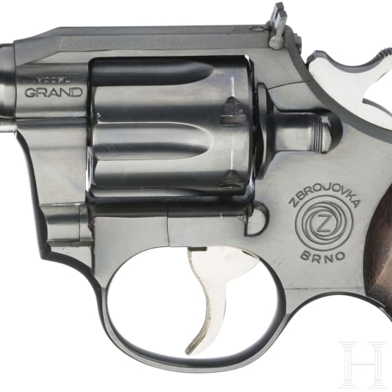 A CZ Brno Mod. Grand