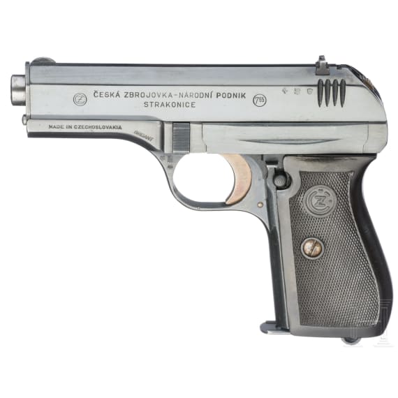 A CZ Mod. 27, 1949