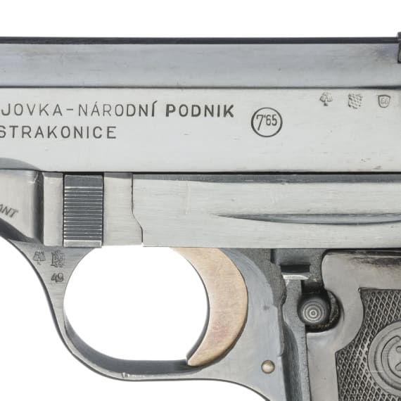 A CZ Mod. 27, 1949