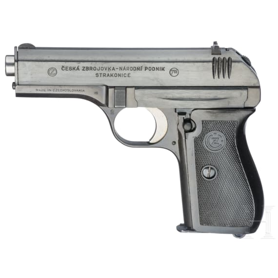 A CZ Mod. 27, 1949