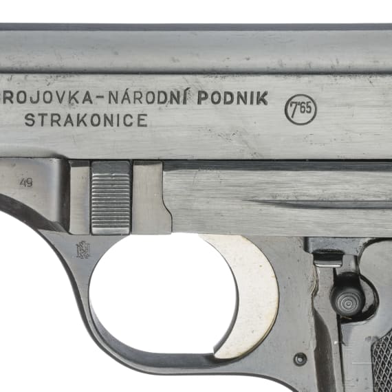 A CZ Mod. 27, 1949