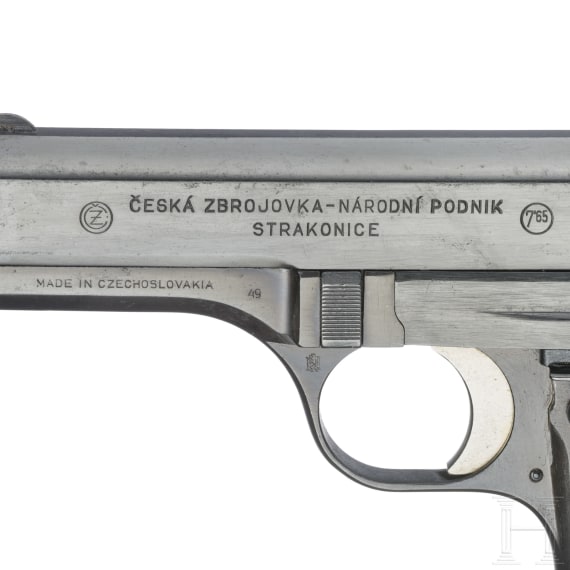 A CZ Mod. 27, 1949
