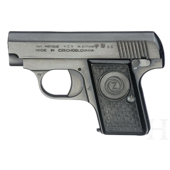 A CZ Mod. Duo Z