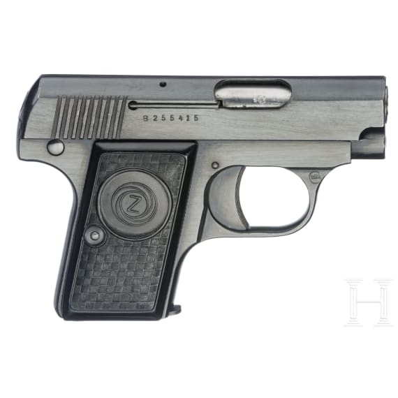 A CZ Mod. Duo Z