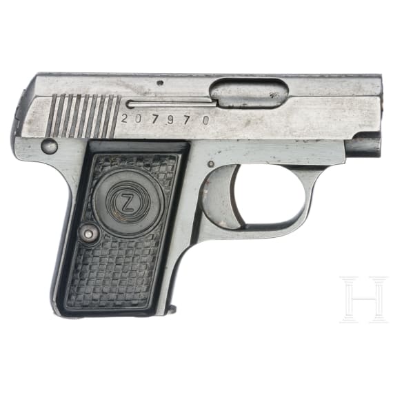 A CZ Mod. Duo Z