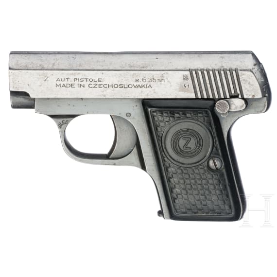 A CZ Mod. Duo Z