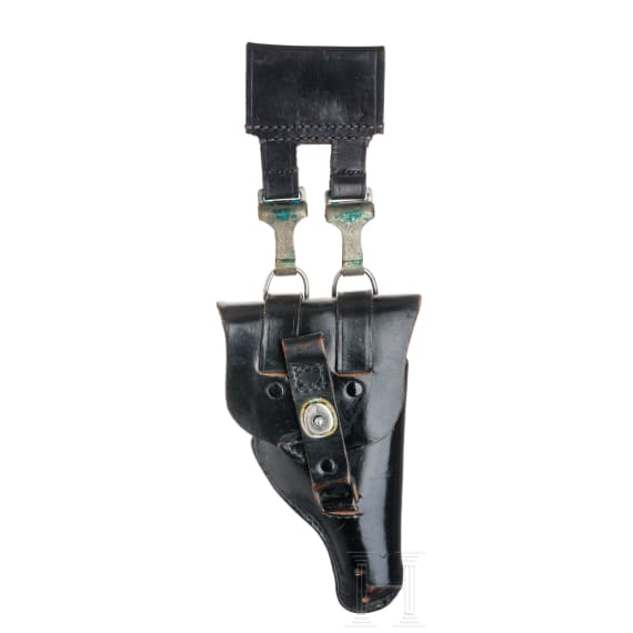 A CZ Mod. 50, with holster