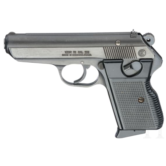 A CZ Mod. VZOR 70
