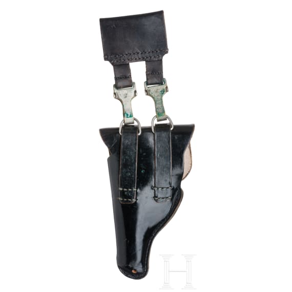 A CZ Mod. 50, with holster