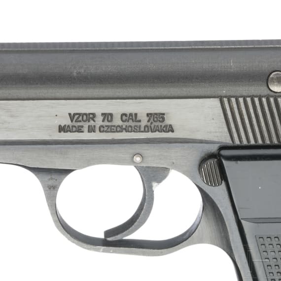 A CZ Mod. VZOR 70