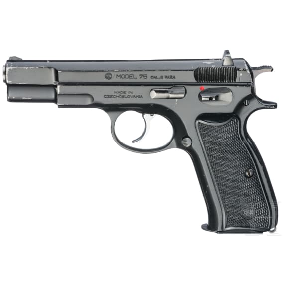 A CZ Mod. 75