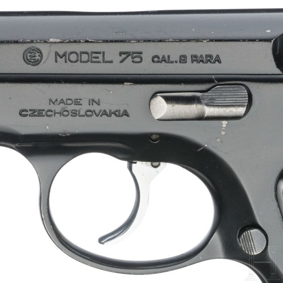 A CZ Mod. 75