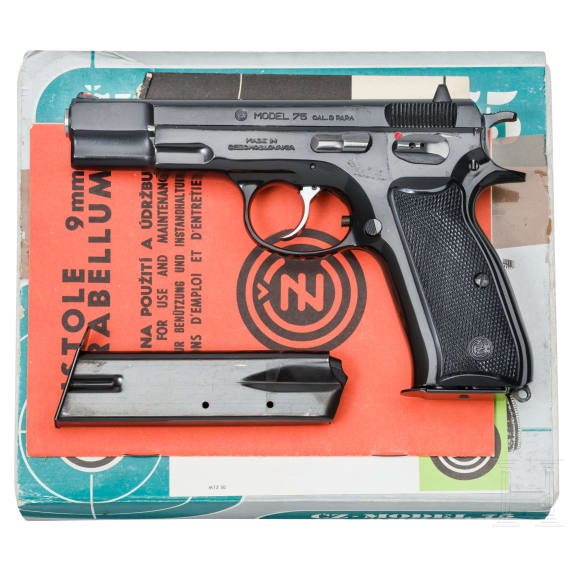 A CZ Mod. 75