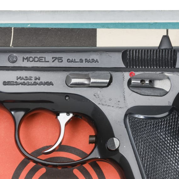 A CZ Mod. 75