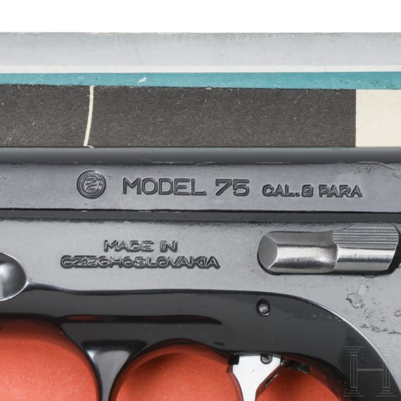 A CZ Mod. 75