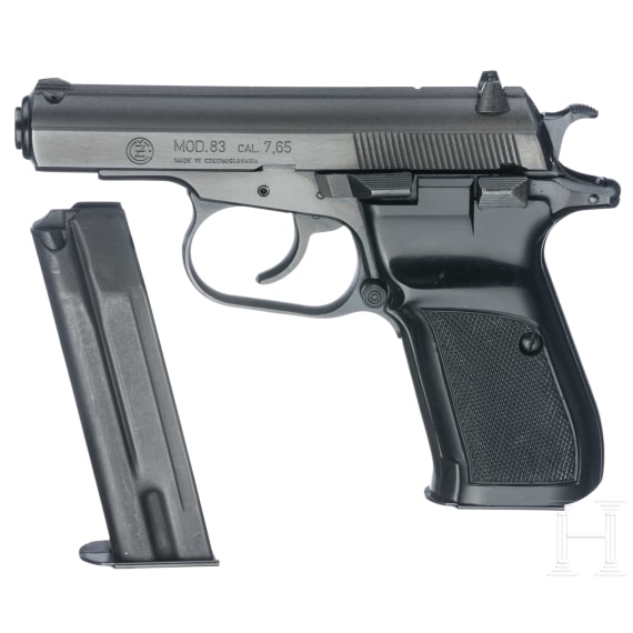 A CZ Mod. 83