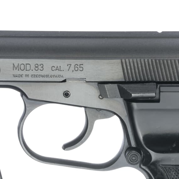 A CZ Mod. 83