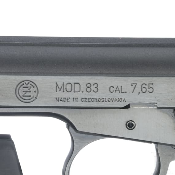 A CZ Mod. 83