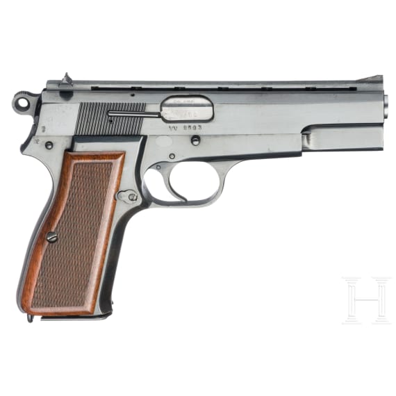 A FEG Mod. FP 9 Parabellum