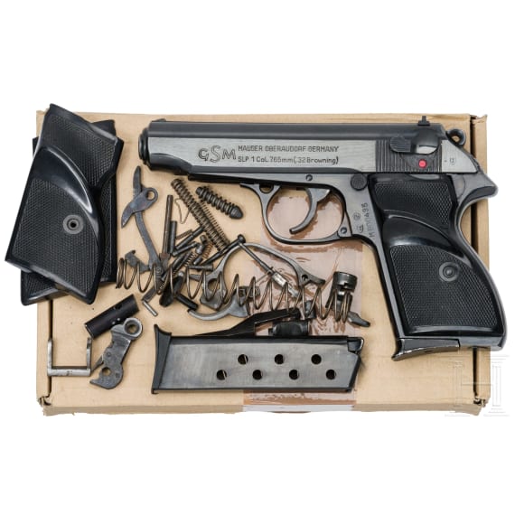 A "Mauser Oberaudorf" Mod. GSM (FEG AP 74)