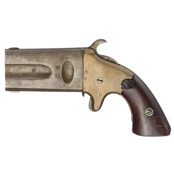 An American Arms Co. pocket pistol