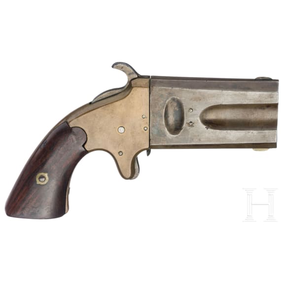 An American Arms Co. pocket pistol