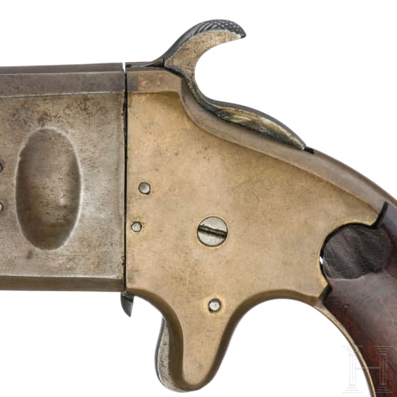 An American Arms Co. pocket pistol