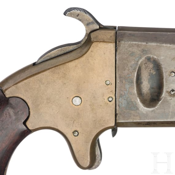 An American Arms Co. pocket pistol