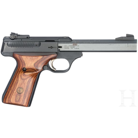 Browning Mod. Buck Mark, mit Box