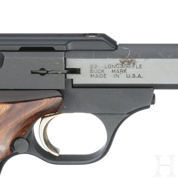 Browning Mod. Buck Mark, mit Box