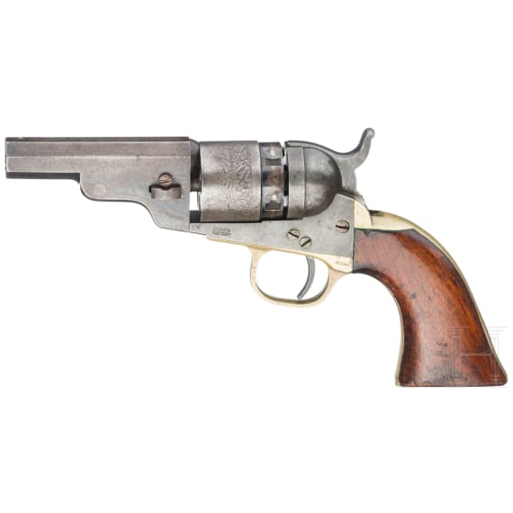 Colt Mod. Pocket, Small-Frame Conversion