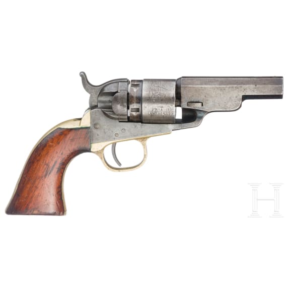Colt Mod. Pocket, Small-Frame Conversion