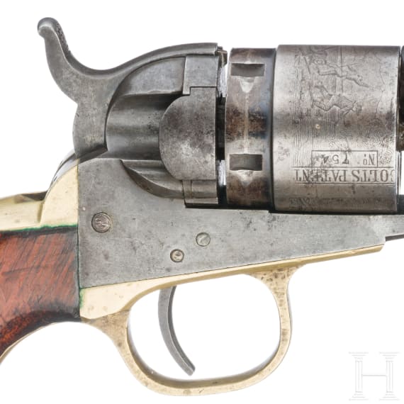 Colt Mod. Pocket, Small-Frame Conversion