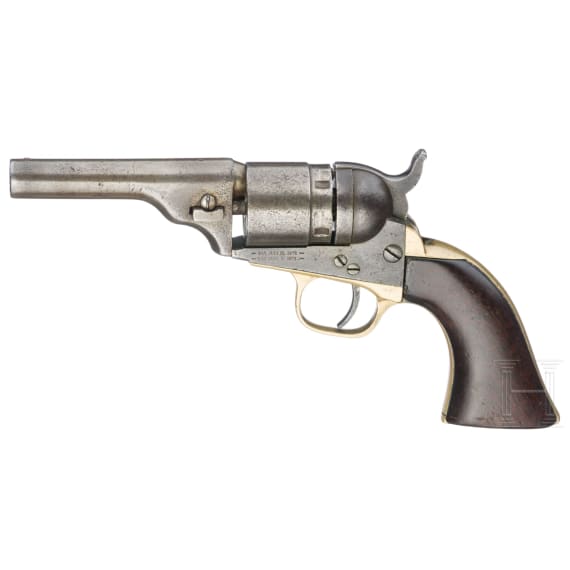 Colt Small Frame Conversion, Mod.1862