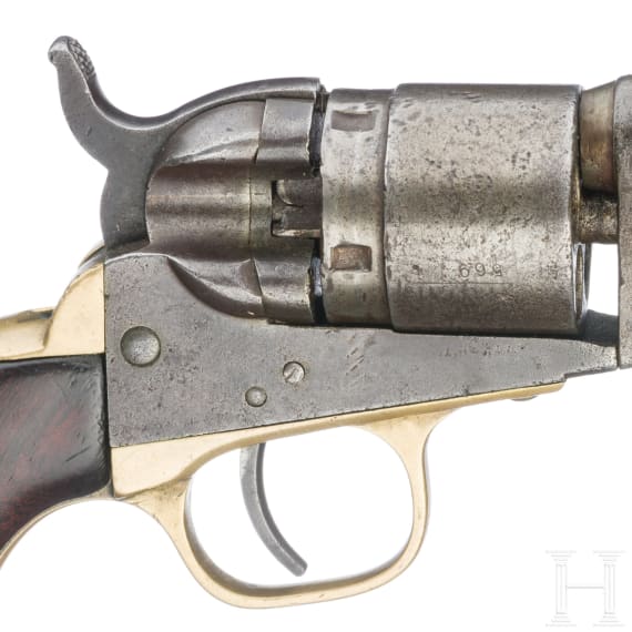 Colt Small Frame Conversion, Mod.1862